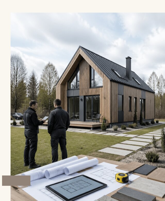 Проект дома 6 на 12 в Чайковском по цене от 10020 р. | А3дПро-Чкв